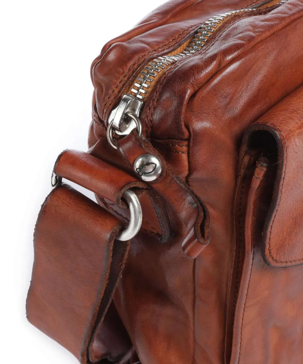 Outlet Crossbody bag fine grain cow leather Crossbody Bags