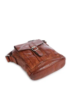 Outlet Crossbody bag fine grain cow leather Crossbody Bags