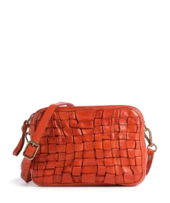 Crossbody bag fine grain cow leather Handbags|Crossbody Bags