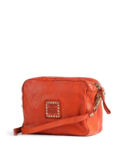 Crossbody bag fine grain cow leather Handbags|Crossbody Bags