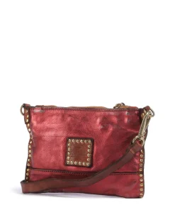 Online Crossbody bag fine grain cow leather Crossbody Bags