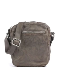 Outlet Crossbody bag fine grain cow leather Crossbody Bags