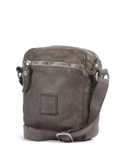 Outlet Crossbody bag fine grain cow leather Crossbody Bags