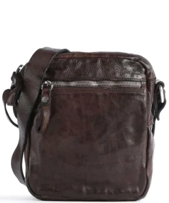 Discount Crossbody bag fine grain cow leather Crossbody Bags