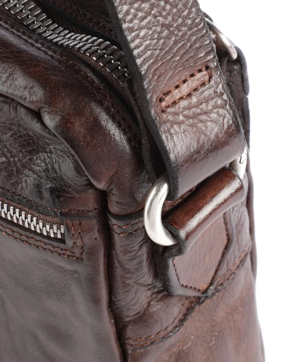 Discount Crossbody bag fine grain cow leather Crossbody Bags