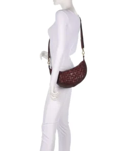 Best Crossbody bag fine grain cow leather Crossbody Bags