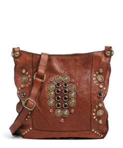 New Crossbody bag fine grain cow leather Crossbody Bags