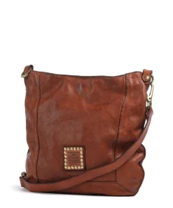 New Crossbody bag fine grain cow leather Crossbody Bags
