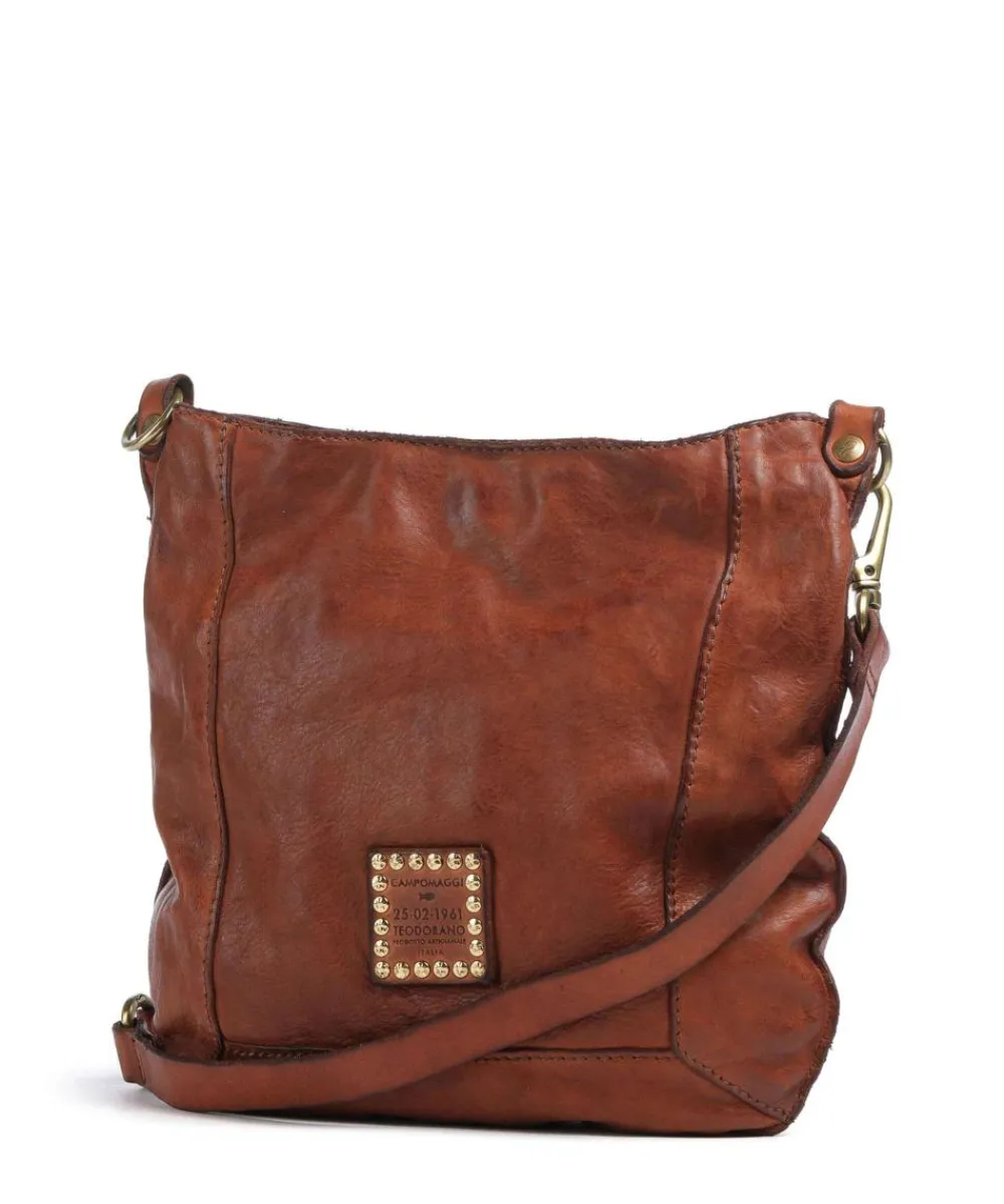 New Crossbody bag fine grain cow leather Crossbody Bags