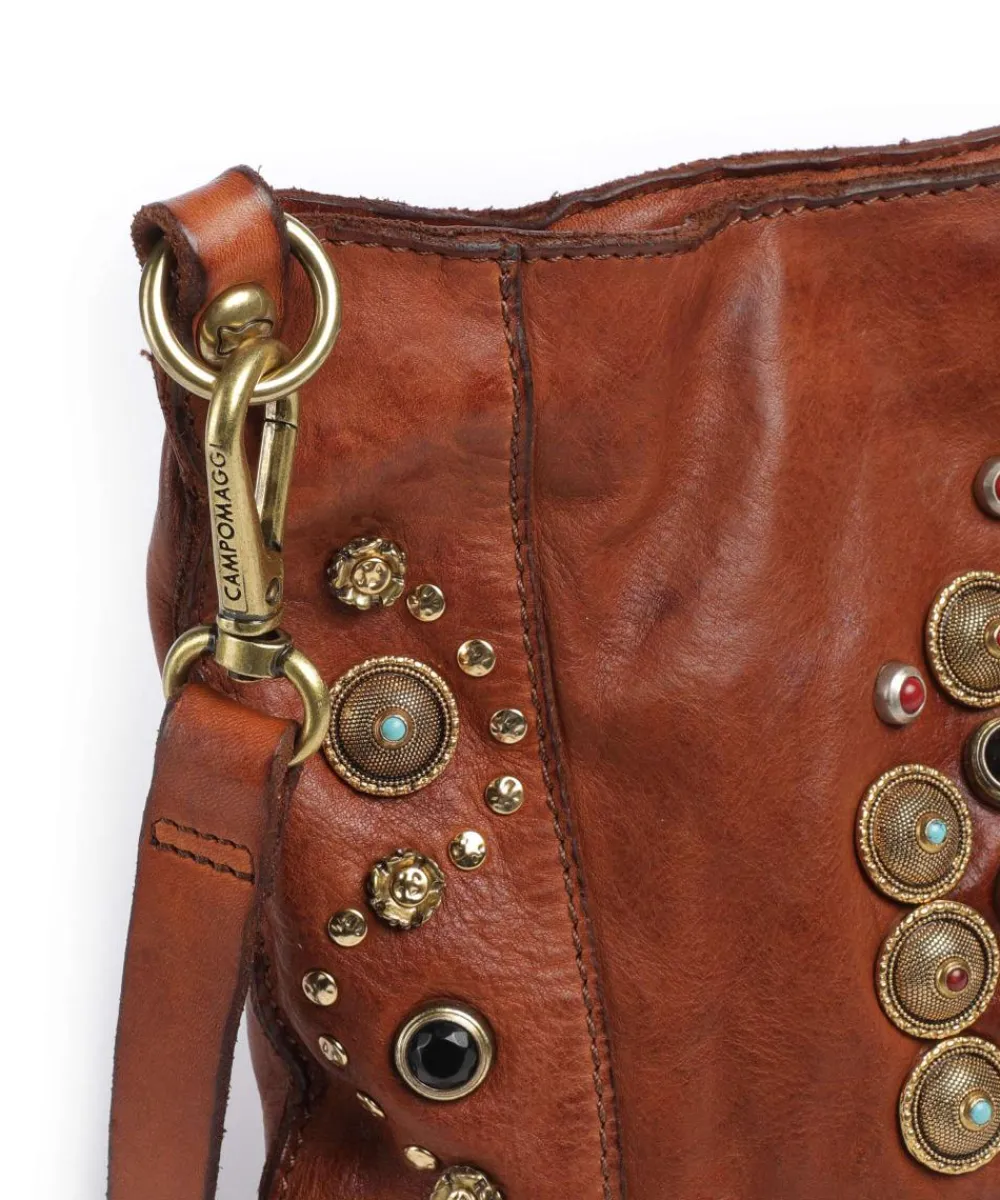 New Crossbody bag fine grain cow leather Crossbody Bags