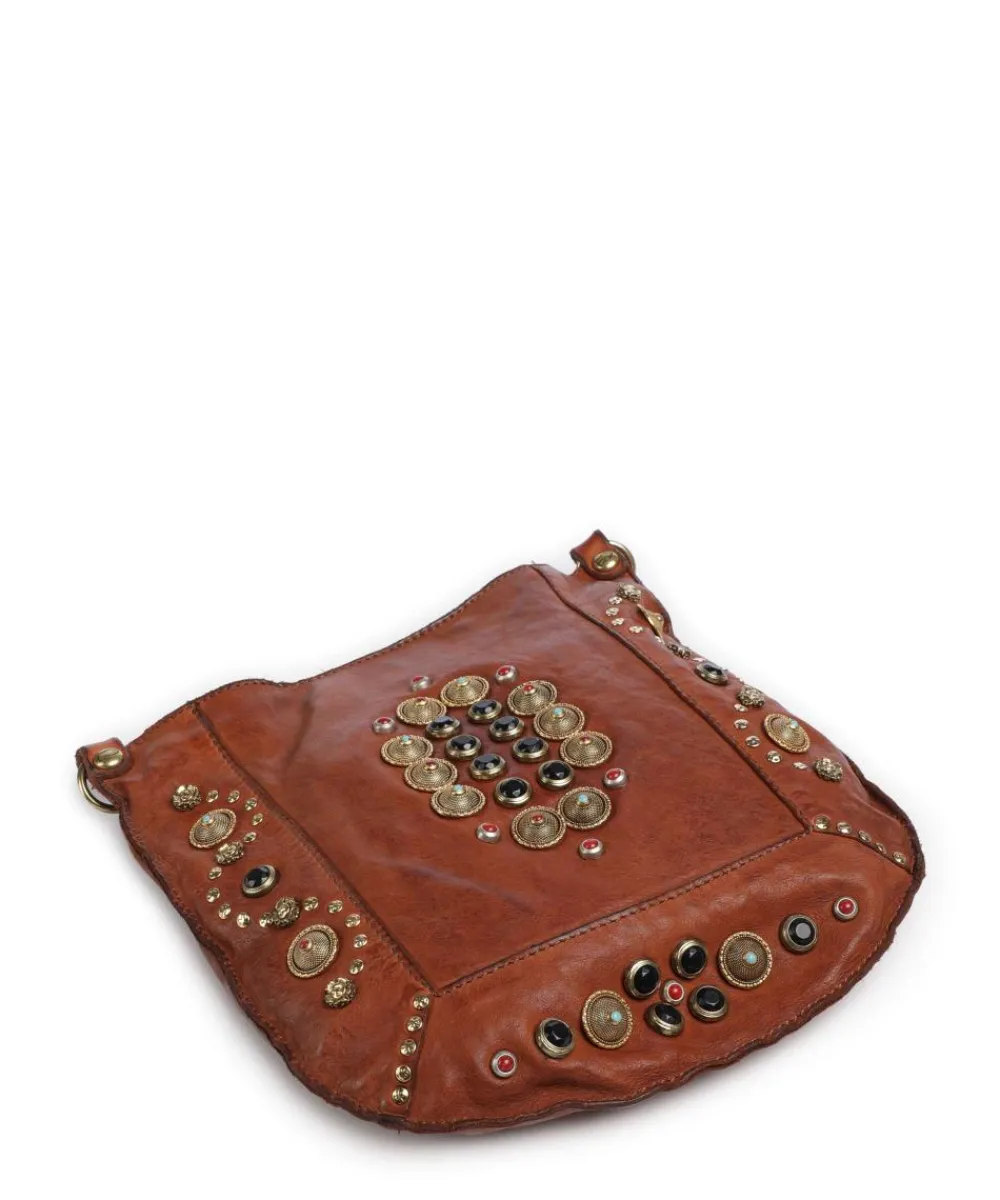 New Crossbody bag fine grain cow leather Crossbody Bags