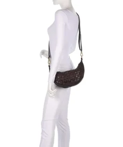 Hot Crossbody bag fine grain cow leather Crossbody Bags