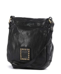 Discount Crossbody bag fine grain cow leather Crossbody Bags
