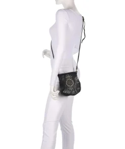 Discount Crossbody bag fine grain cow leather Crossbody Bags