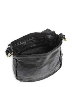 Discount Crossbody bag fine grain cow leather Crossbody Bags