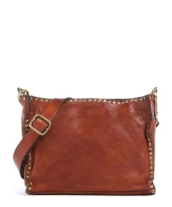 Online Crossbody bag fine grain cow leather Crossbody Bags