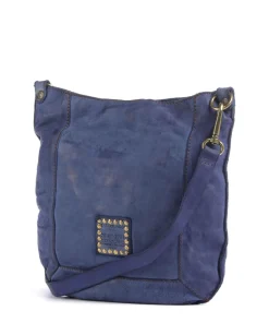 Clearance Crossbody bag fine grain cow leather Crossbody Bags