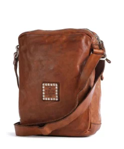 Discount Crossbody bag fine grain cow leather Crossbody Bags