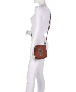 Best Crossbody bag fine grain cow leather Crossbody Bags