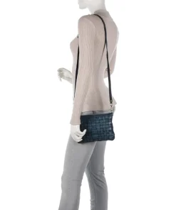 Hot Crossbody bag grained cow leather Crossbody Bags