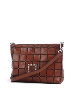 Outlet Crossbody bag grained cow leather Crossbody Bags