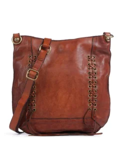 Clearance Crossbody bag grained cow leather Crossbody Bags