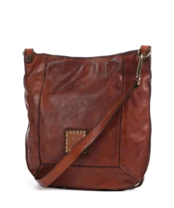 Clearance Crossbody bag grained cow leather Crossbody Bags