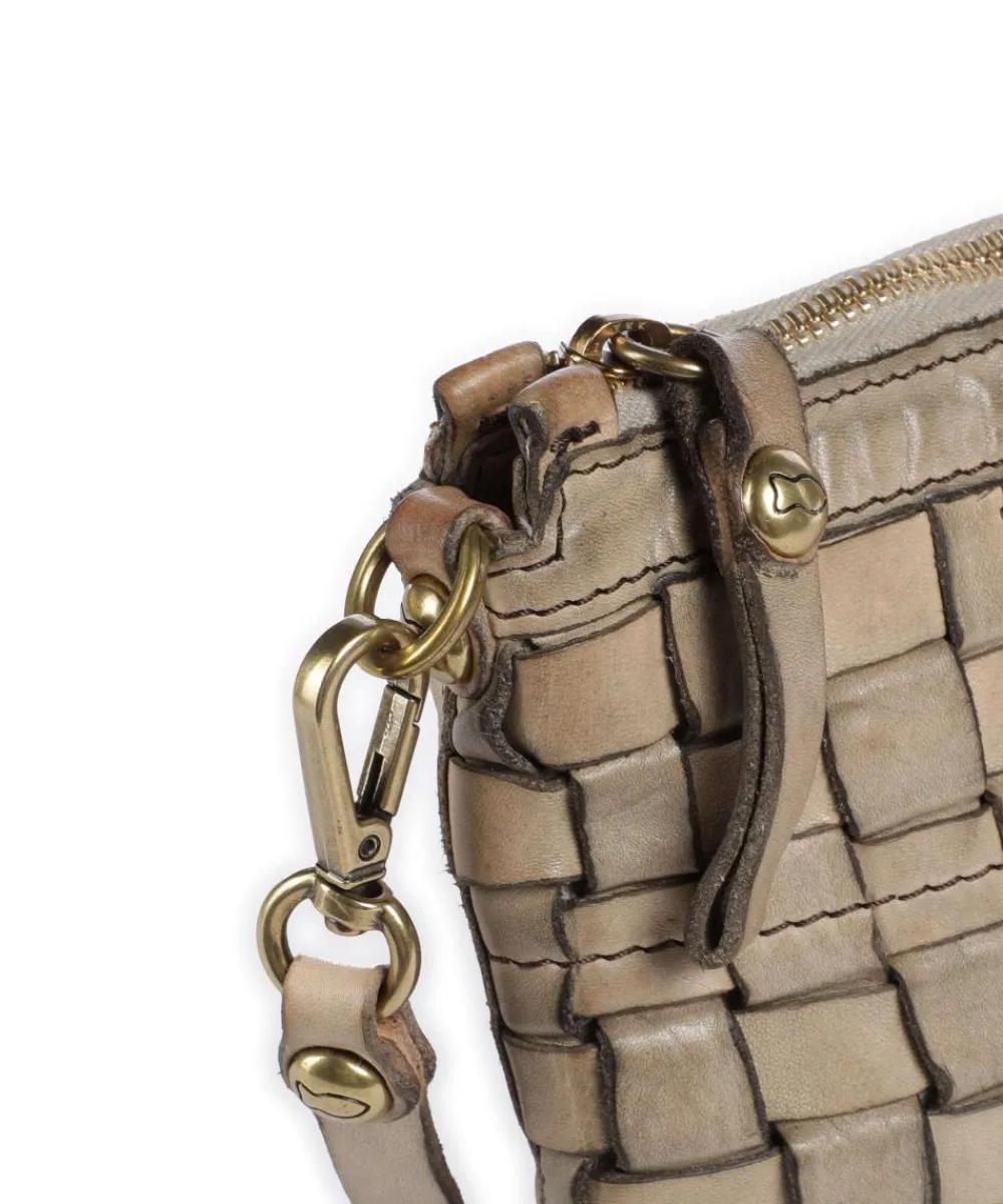 Clearance Crossbody bag grained cow leather Crossbody Bags