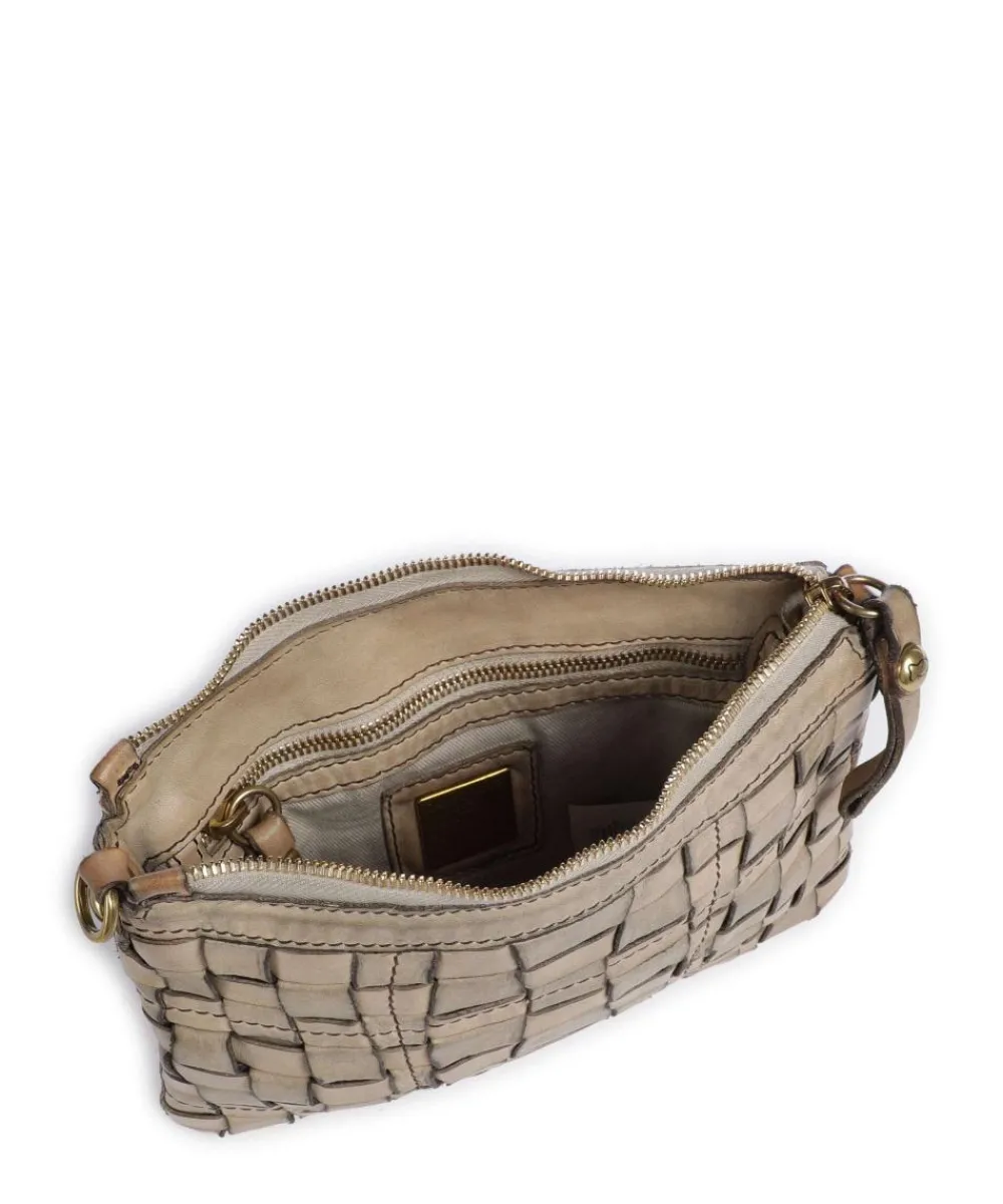 Clearance Crossbody bag grained cow leather Crossbody Bags