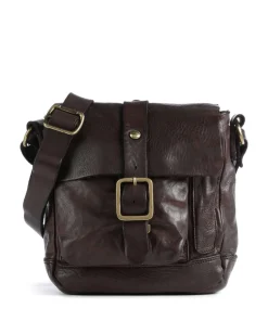 Clearance Crossbody bag grained cow leather Crossbody Bags