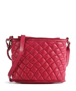 Online Crossbody bag grained cow leather Crossbody Bags