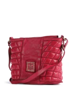 Online Crossbody bag grained cow leather Crossbody Bags