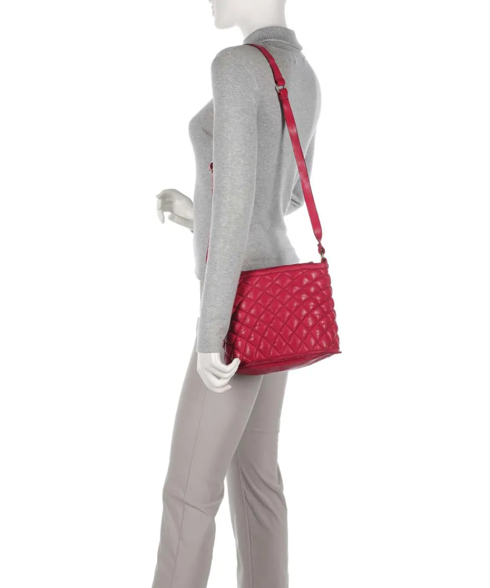 Online Crossbody bag grained cow leather Crossbody Bags