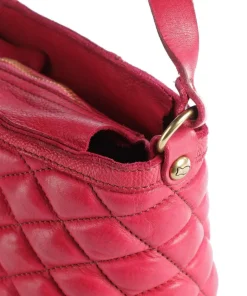 Online Crossbody bag grained cow leather Crossbody Bags