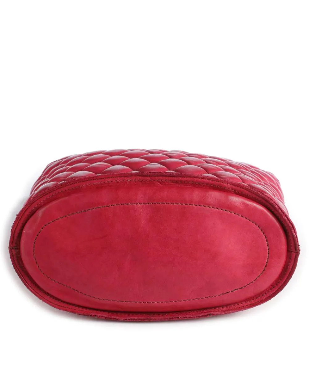 Online Crossbody bag grained cow leather Crossbody Bags