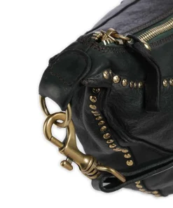 Discount Crossbody bag grained cow leather Crossbody Bags
