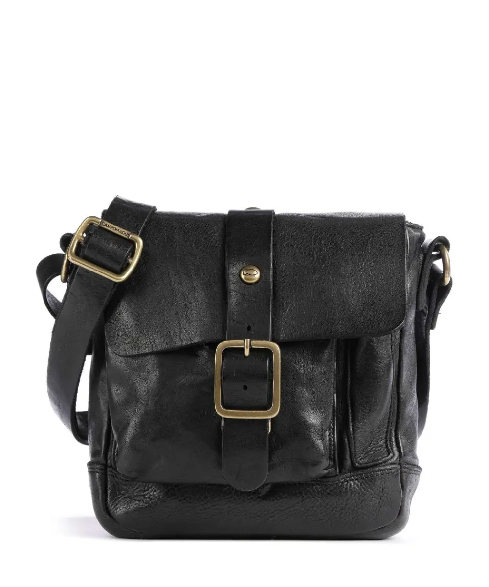 Crossbody bag grained cow leather Crossbody Bags
