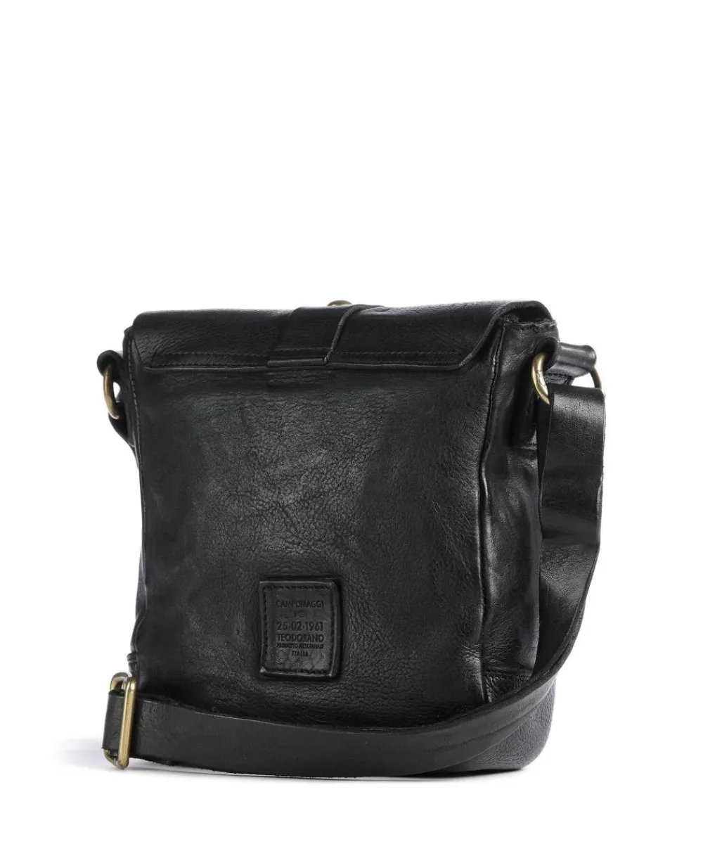 Crossbody bag grained cow leather Crossbody Bags