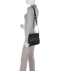 Crossbody bag grained cow leather Crossbody Bags