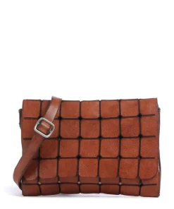 Outlet Crossbody bag grained cow leather Crossbody Bags