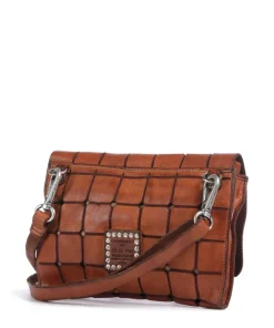 Outlet Crossbody bag grained cow leather Crossbody Bags