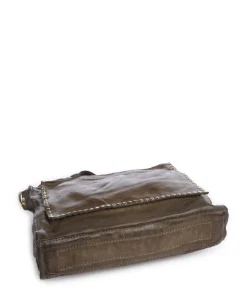 Clearance Crossbody bag grained cow leather Crossbody Bags