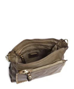 Clearance Crossbody bag grained cow leather Crossbody Bags