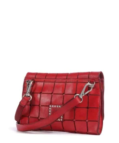 Outlet Crossbody bag grained cow leather Crossbody Bags