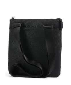 Armani Exchange Crossbody bag imitation leather black Online