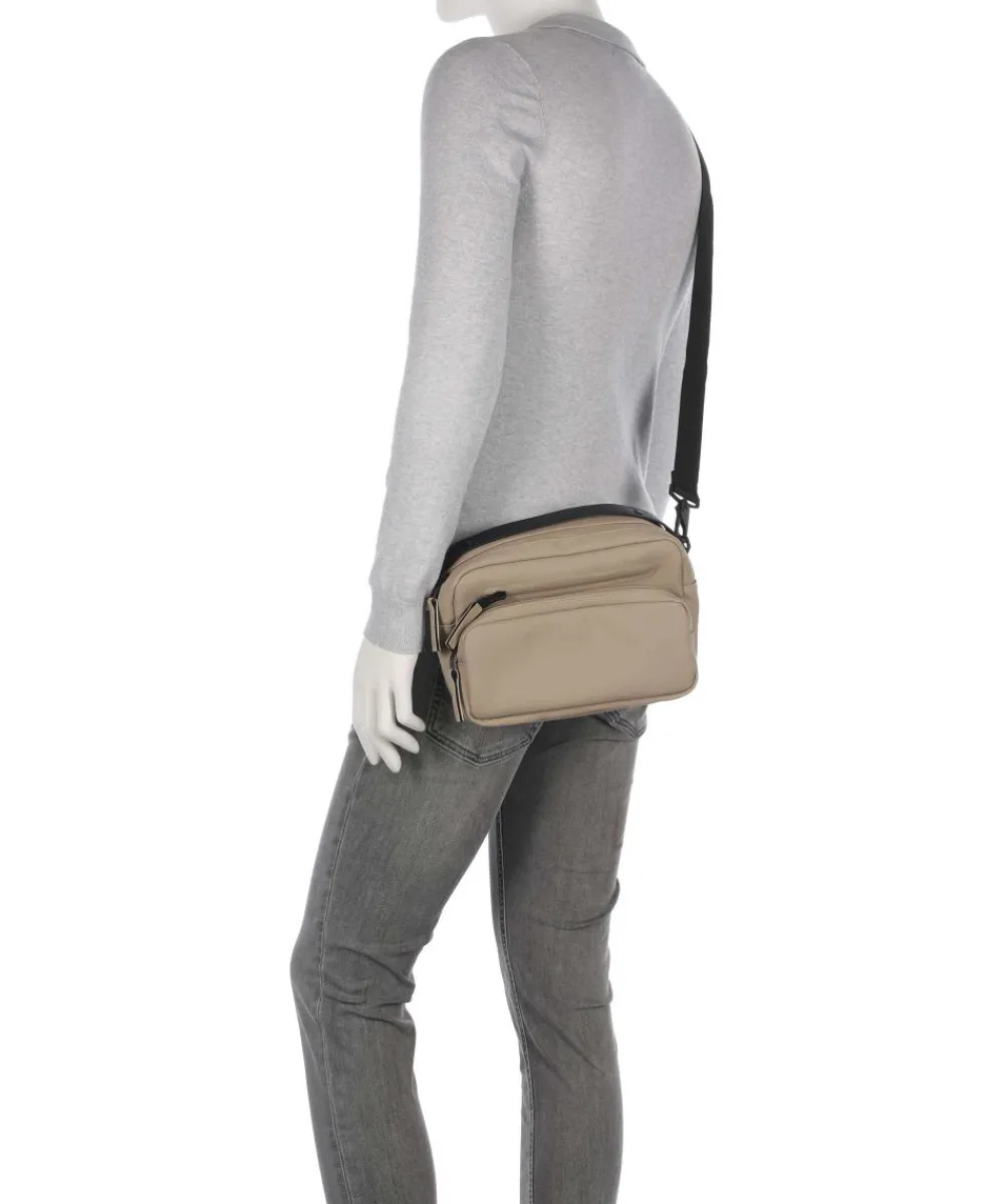 Crossbody bag polyester, polycarbonate Handbags|Crossbody Bags