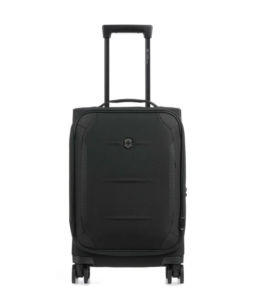 Victorinox Crosslight Frequent Flyer Spinner (4 wheels) 55 cm black New
