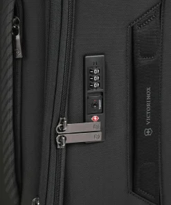 Victorinox Crosslight Frequent Flyer Spinner (4 wheels) 55 cm black New