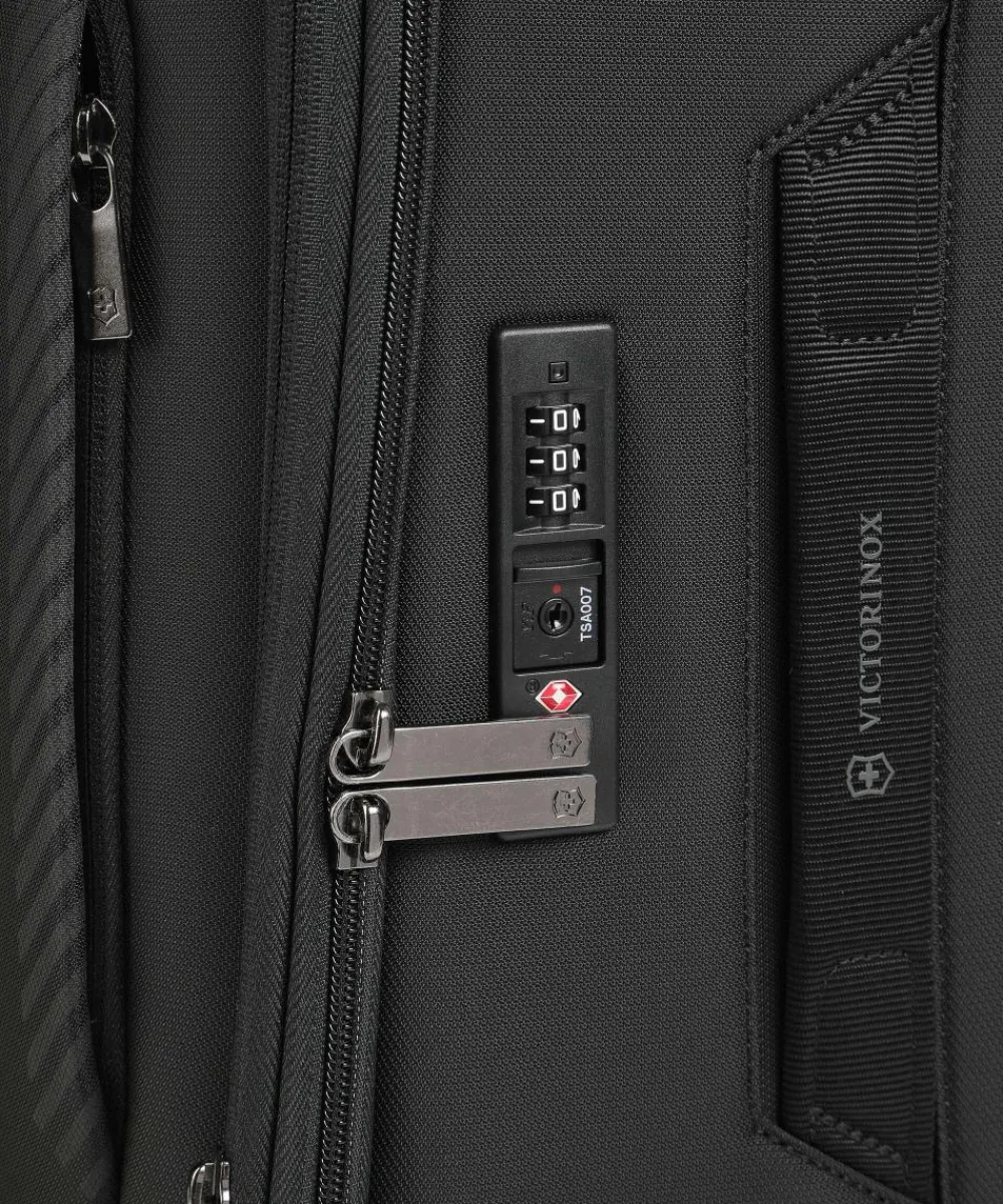 Victorinox Crosslight Frequent Flyer Spinner (4 wheels) 55 cm black New
