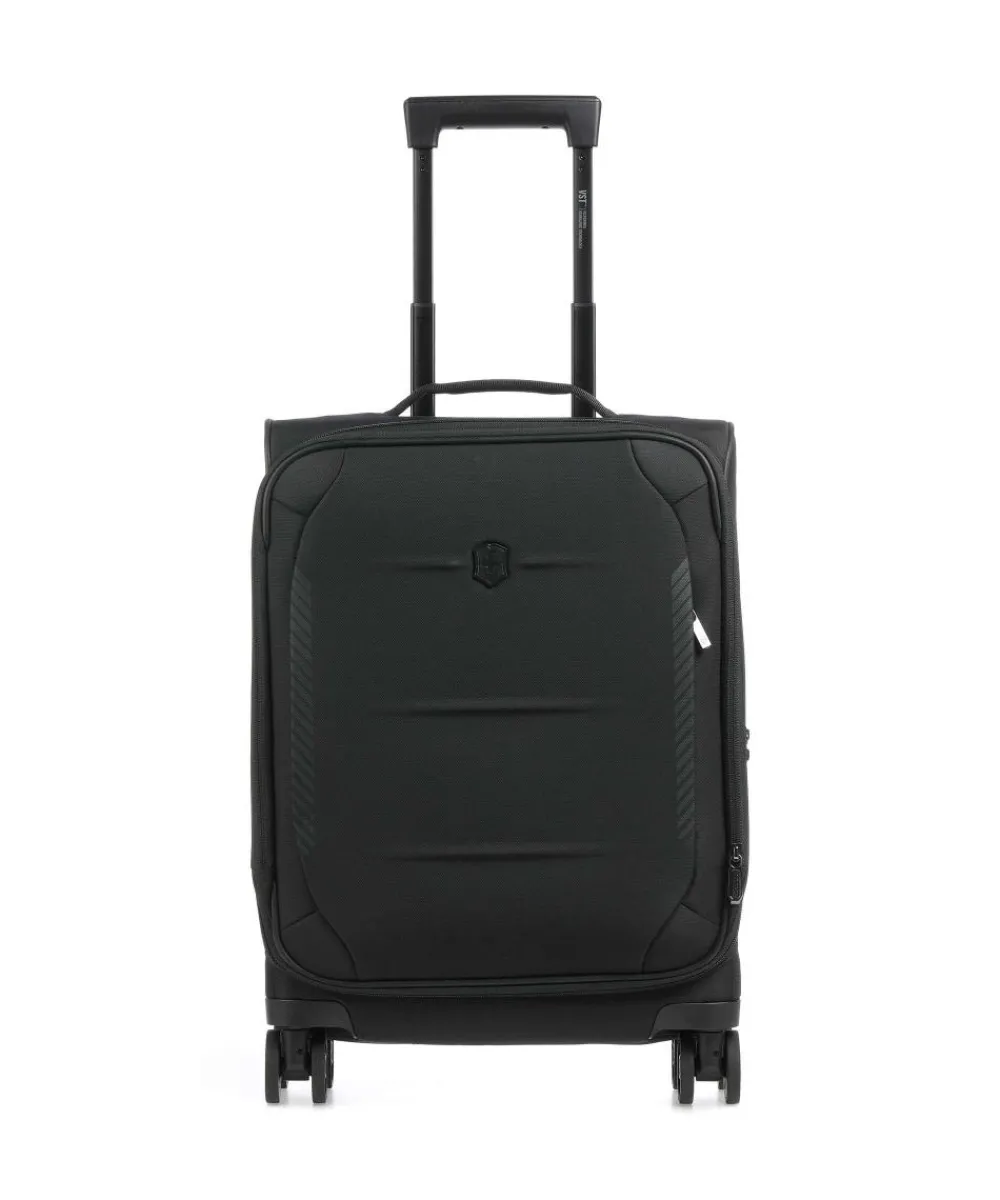 Victorinox Crosslight Global Spinner (4 wheels) 55 cm black Discount